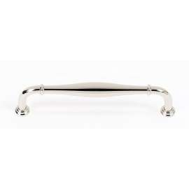 Charlie's Collection A726-6-PN Pull Traditional in Polished Nickel