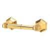 Nicole A7760-PB Tissue Holder Traditional in Polished Brass