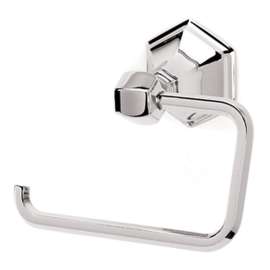 Nicole A7766-PC Tissue Holder Traditional 5-1/2-in in Polished Chrome