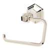 Nicole A7766-PN Tissue Holder Traditional 5-1/2-in in Polished Nickel