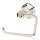Nicole A7766-PN Tissue Holder Traditional 5-1/2-in in Polished Nickel