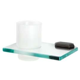 Traditional Tumbler Holder 6-3/4-in in Barcelona