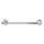 Nicole A7720-18-PC Towel Bar Traditional in Polished Chrome