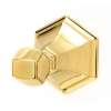 Nicole A7780-PB Robe Hook Traditional in Polished Brass