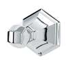 Nicole A7780-PC Robe Hook Traditional in Polished Chrome