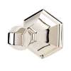 Nicole A7780-PN Robe Hook Traditional in Polished Nickel