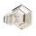 Nicole A7780-PN Robe Hook Traditional in Polished Nickel