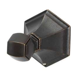 Nicole A7780-BARC Robe Hook Traditional in Barcelona