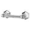 Nicole A7760-PC Tissue Holder Traditional in Polished Chrome