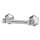 Nicole A7760-PC Tissue Holder Traditional in Polished Chrome