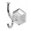 Nicole A7799-PC Robe Hook Traditional in Polished Chrome