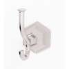 Nicole A7799-PN Robe Hook Traditional in Polished Nickel