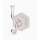 Nicole A7799-PN Robe Hook Traditional in Polished Nickel