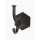 Nicole A7799-BARC Robe Hook Traditional in Barcelona
