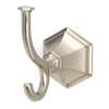 Nicole A7799-SN Robe Hook Traditional in Satin Nickel