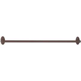 Classic Traditional A8020-30-CHBRZ Towel Bar Traditional in Chocolate Bronze