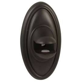 Shelf Brackets Traditional 1-3/4-in in Bronze