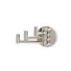 Contemporary I A8385-PN Modern Robe Hook in Polished Nickel