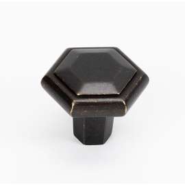 Knob Modern 1-1/2-in in Barcelona