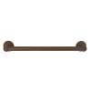 Embassy A9023-18-CHBRZ Grab Bar Traditional in Chocolate Bronze