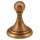 Embassy A9075-AE Robe Hook Traditional in Antique English