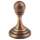 Embassy A9080-AEM Robe Hook Traditional in Antique English Matte