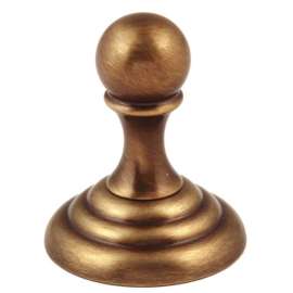 A9081 Embassy Robe Hook Traditional