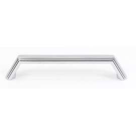 Nicole A427-35-PC Modern Pull in Polished Chrome