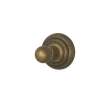 Embassy A9081-AEM Robe Hook Traditional in Antique English Matte