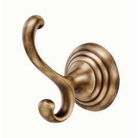 Robe Hook Traditional in Antique English Matte
