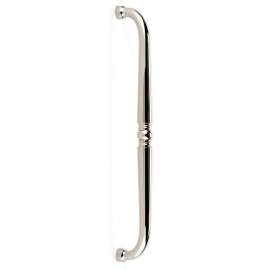 Traditional D110-18-PN Appliance Pull in Polished Nickel