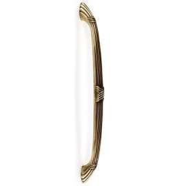 Ribbon & Reed D112-18-PA Appliance Pull Traditional in Polished Antique