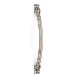 Fiore D1476-10-SN Appliance Pull Traditional in Satin Nickel