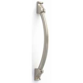 Fiore D1476-8-SN Appliance Pull Traditional in Satin Nickel