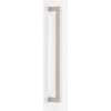 Block D420-12-PN Appliance Pull Modern in Polished Nickel