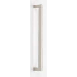 Block D420-12-PN Appliance Pull Modern in Polished Nickel