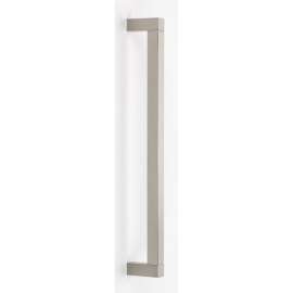Block D420-12-SN Appliance Pull Modern in Satin Nickel