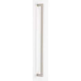 Block D420-18-PN Appliance Pull Modern in Polished Nickel