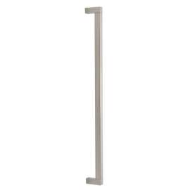 Block D420-18-SN Appliance Pull Modern in Satin Nickel