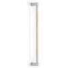 Contemporary II D718-12-PN Appliance Pull Modern in Polished Nickel