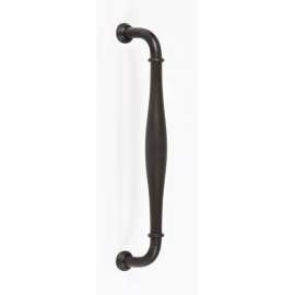 Charlie's Collection D726-10-CHBRZ Appliance Pull Traditional in Chocolate Bronze