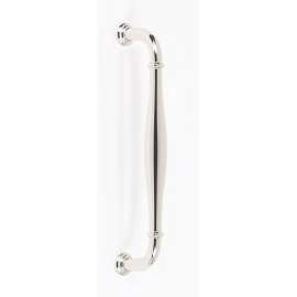 Charlie's Collection D726-10-PC Appliance Pull Traditional in Polished Chrome