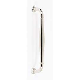Charlie's Collection D726-10-PN Appliance Pull Traditional in Polished Nickel