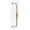 Appliance Pull Traditional in Polished Brass