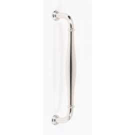 D726-8-PC Charlie's Collection Appliance Pull Traditional in Polished Chrome
