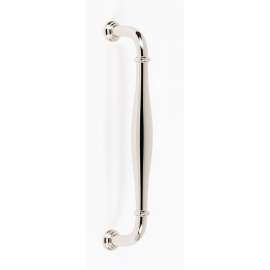 Appliance Pull Traditional in Polished Nickel