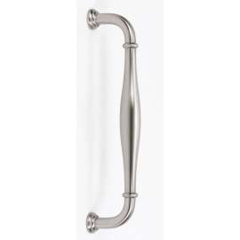 Appliance Pull Traditional in Satin Nickel