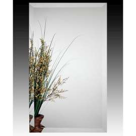 MC10244-W Mirror Cabinet in White