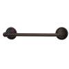 Yale A9220-12-CHBRZ Towel Bar Traditional in Chocolate Bronze