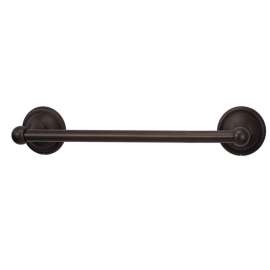Yale A9220-12-CHBRZ Towel Bar Traditional in Chocolate Bronze